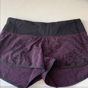 Lululemon shorts